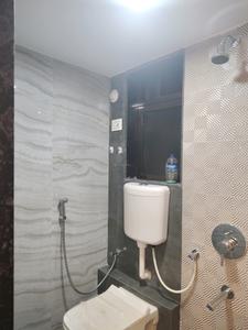Bedroom Two Image of 800 Sq.ft 2 BHK Apartment / Flat for rent in Squarefeet Grand Square, Kasarvadavali Thane for Rs. 20000