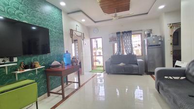 Hall Image of 1250 Sq.ft 3 BHK Apartment / Flat for sale in Kapra Secunderabad for Rs. 4900000