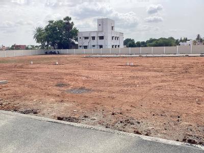 Image of 2455 Sq.ft Residential Plot / Land for sale in Kurumbapalayam, Coimbatore for Rs. 11241000