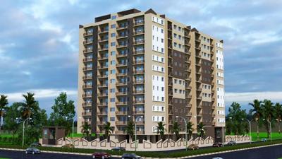 Image of 1897 Sq.ft 3 BHK Apartment / Flat for sale in Shobhagpura, Udaipur for Rs. 9532425