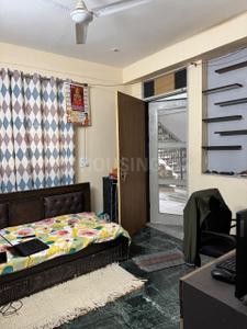 Bedroom Image of 1400 Sq.ft 2 BHK Independent House for rent in Sector 4 Gurgaon for Rs. 20000