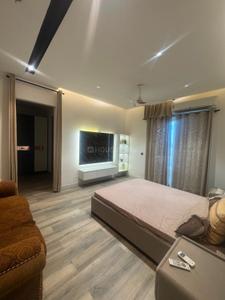 Bedroom Image of 3900 Sq.ft 3.5 BHK Apartment / Flat for rent in 3C Lotus 300, Sector 107 Noida for Rs. 140000