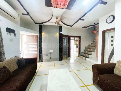 Hall Image of 2034 Sq.ft 5 BHK Independent House for sale in Nikol Ahmedabad for Rs. 35000000