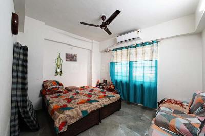 Bedroom Image of 1575 Sq.ft 3 BHK Apartment / Flat for sale in Vasna Ahmedabad for Rs. 10500000