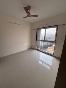 Hall Image of 600 Sq.ft 1 BHK Apartment / Flat for rent in Ashar Axis, Thane West Thane for Rs. 35000