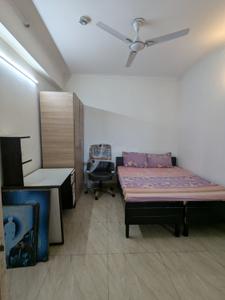 Bedroom Image of 623 Sq.ft 2 BHK Apartment / Flat for rent in Gaur City 7th Avenue, Noida Extension Greater Noida for Rs. 32000