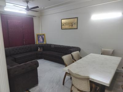 Hall Image of 1600 Sq.ft 3 BHK Apartment / Flat for sale in Pandu Nagar Kanpur for Rs. 17900000