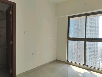 Bedroom Image of 1000 Sq.ft 2 BHK Apartment / Flat for sale in Sheth Auris Serenity, Malad West Mumbai for Rs. 29000000