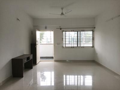 Living Room Image of 1058 Sq.ft 2 BHK Apartment / Flat for rent in K R Puram Bengaluru for Rs. 30100