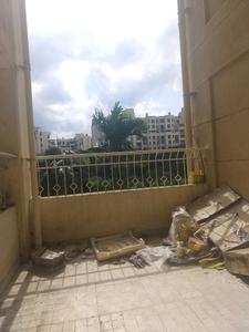 Living Room Image of 1100 Sq.ft 2 BHK Apartment / Flat for sale in Paranjape Madhukosh, Nanded Pune for Rs. 9500000