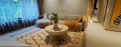 Hall Image of 1007 Sq.ft 3 BHK Apartment / Flat for sale in Arkade Nest, Mulund West Mumbai for Rs. 32200000