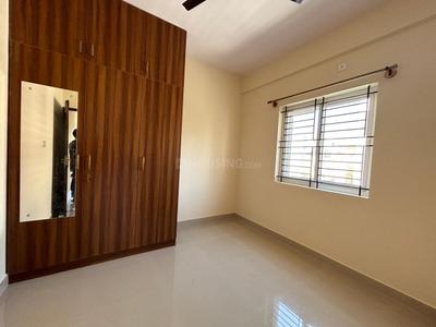 Bedroom Image of 650 Sq.ft 1 BHK Apartment / Flat for rent in New Tippasandra Bengaluru for Rs. 35000