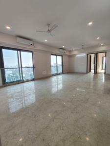 Hall Image of 2200 Sq.ft 4 BHK Apartment / Flat for sale in Adani Ten BKC, Bandra East Mumbai for Rs. 130000000