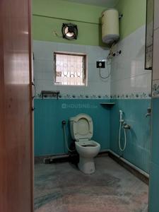 Bathroom Image of 1590 Sq.ft 3 BHK Apartment / Flat for sale in Keshtopur Kolkata for Rs. 4900000