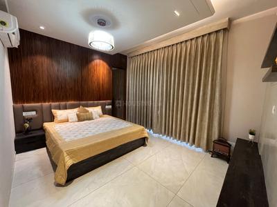 Bedroom Image of 1750 Sq.ft 3 BHK Apartment / Flat for sale in CRD Golden Castle, Dyalpur Mohali for Rs. 9500000
