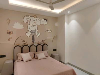 Bedroom Image of 1510 Sq.ft 3.5 BHK Builder Floor for sale in Sector 60 Gurgaon for Rs. 23100000