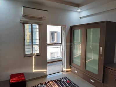 Bedroom Image of 1200 Sq.ft 2 BHK Apartment / Flat for rent in College Road Nashik for Rs. 30000