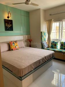 Bedroom Image of 1397 Sq.ft 3 BHK Apartment / Flat for sale in Divya Sree Republic Of Whitefield, Brookefield Bengaluru for Rs. 28500000