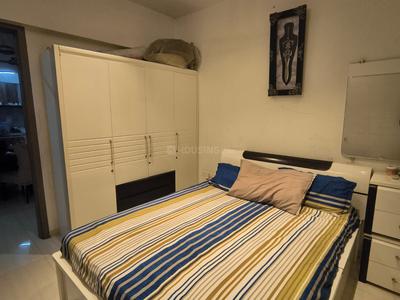 Bedroom Image of 1250 Sq.ft 2 BHK Apartment / Flat for sale in Akshar Green World, Dighe Thane for Rs. 19500000