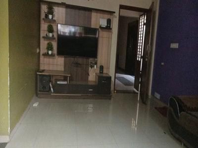 Living Room Image of 1530 Sq.ft 2 BHK Apartment / Flat for rent in Saamarth Heaven 5, PDPU Road Gandhinagar for Rs. 21999