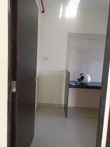 Kitchen Image of 444 Sq.ft 1 BHK Apartment / Flat for sale in Dahisar West Mumbai for Rs. 8500000