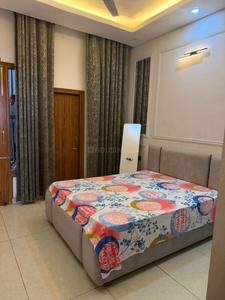 Bedroom Image of 1050 Sq.ft 3 BHK Apartment / Flat for sale in Kharar Mohali for Rs. 6390000