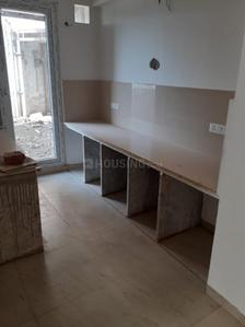 Kitchen Image of 1294 Sq.ft 2 BHK Apartment / Flat for sale in Ratan Galaxy Phase II, Vrindavan Yojana Lucknow for Rs. 8764000
