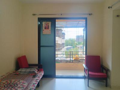 Living Room Image of 820 Sq.ft 2 BHK Apartment / Flat for sale in Umiya Complex, Badlapur West Badlapur for Rs. 2702500