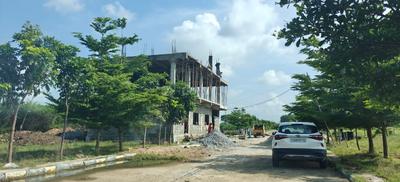 Image of 180 Sq.ft Residential Plot / Land for sale in Vasudaika Southfields, Maheshwaram, Hyderabad for Rs. 2600000