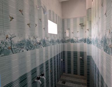 Bathroom Image of 750 Sq.ft 1 BHK Independent House for rent in Atchutapuram Visakhapatnam for Rs. 6000