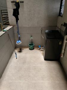 Drying Area Image of 2000 Sq.ft 2 BHK Apartment / Flat for sale in Satyamev Royal 3, Tragad Ahmedabad for Rs. 7900000