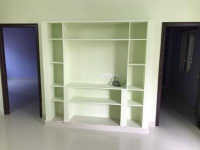 Bedroom Image of 700 Sq.ft 1 BHK Independent House for rent in Hyder Nagar Hyderabad for Rs. 14500