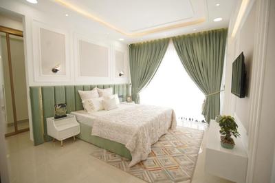Bedroom Image of 2250 Sq.ft 4 BHK Apartment / Flat for sale in Sector 115 Mohali for Rs. 11000000