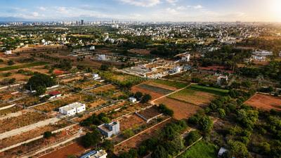 Image of 1200 Sq.ft Residential Plot / Land for sale in Bagalur, Bengaluru for Rs. 8400001