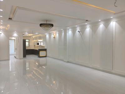 Living Room Image of 2700 Sq.ft 4 BHK Builder Floor for sale in Green Field Colony Faridabad for Rs. 22000000