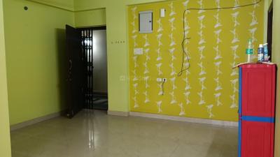 Living Room Image of 884 Sq.ft 2 BHK Apartment / Flat for sale in Eden Tolly Signature, Kabardanga Kolkata for Rs. 3700000