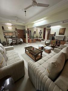 Hall Image of 1550 Sq.ft 3.5 BHK Apartment / Flat for sale in Vashi Navi Mumbai for Rs. 40000000