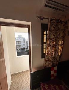 Balcony Image of SSN NESTORA LUXURY PG in Thoraipakkam, Chennai