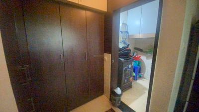Kitchen Image of 1500 Sq.ft 3 BHK Apartment / Flat for rent in Darode Blossom Bouleward, Koregaon Park Pune for Rs. 95000