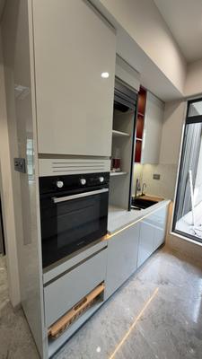 Kitchen Image of 1600 Sq.ft 3 BHK Apartment / Flat for sale in Santacruz West Mumbai for Rs. 95000000