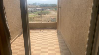 Balcony Image of 900 Sq.ft 2 BHK Apartment / Flat for sale in Advika Phase III F, Kondhwa Pune for Rs. 4900000