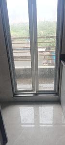 Balcony Image of 590 Sq.ft 1 BHK Apartment / Flat for sale in Mira Road East Mira Bhayandar for Rs. 6500000