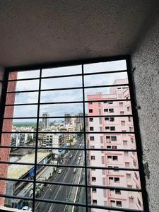 Balcony Image of 550 Sq.ft 1 BHK Apartment / Flat for rent in Taloja Navi Mumbai for Rs. 9000