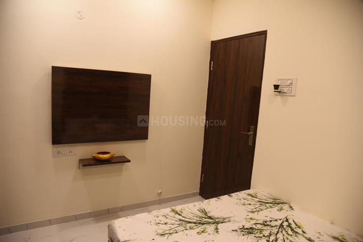 Fakhri Babji Enclave Bedroom 1