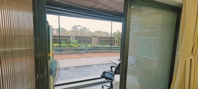 Balcony Image of 1650 Sq.ft 3.5 BHK Apartment / Flat for sale in Oxy Beaumonde, Viman Nagar Pune for Rs. 28200000