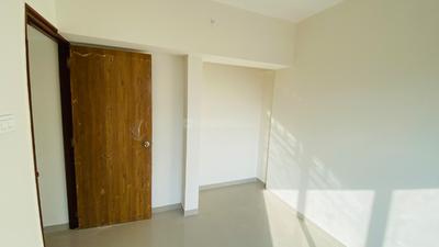 Bedroom Image of 450 Sq.ft 1 BHK Apartment / Flat for sale in Vihang Hills, Thane West Thane for Rs. 4800000