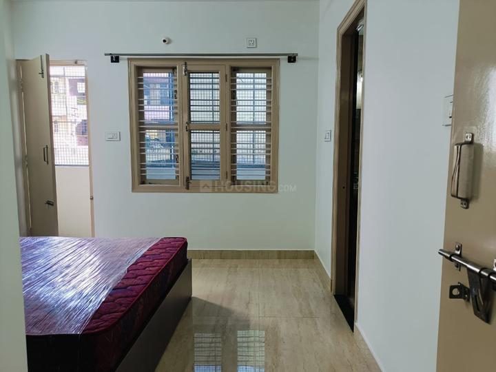 Ashwini Layout, Ejipura Bedroom 1
