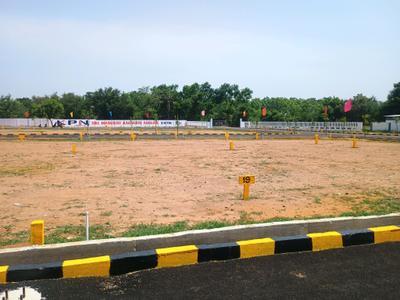 Image of 1000 Sq.ft Residential Plot / Land for sale in Urapakkam, Chennai for Rs. 4999000