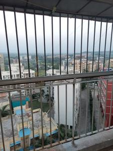 Balcony Image of 650 Sq.ft 1 BHK Apartment / Flat for sale in Badlapur East Badlapur for Rs. 2800000