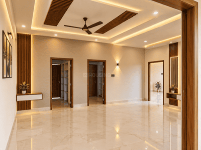 Image of 1050 Sq.ft 2 BHK Apartment / Flat for sale in Neredmet, Secunderabad for Rs. 4690000